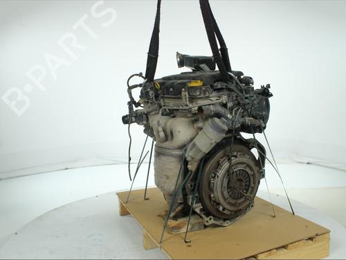 Engine OPEL CORSA E (X15) 1.4 (08, 68) | BP40163123M1 - Image 2