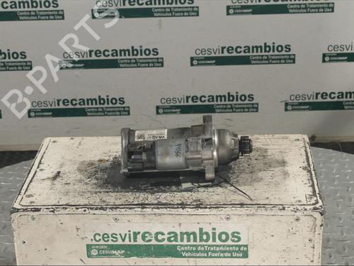 Used Starter Starter AUDI A3 (8V1, 8VK) 1.6 TDI (115 hp) 11980778 11980778