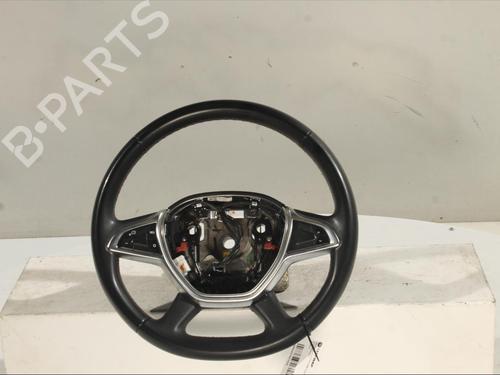 Used Steering wheel Steering wheel DACIA DUSTER (HM_) 1.5 dCi 115 (HMAD) (116 hp) 27669145 27669145