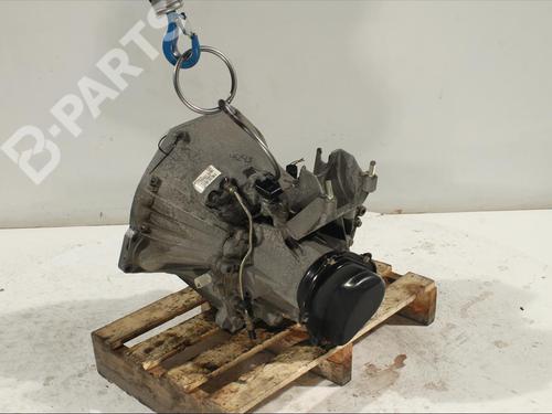 Gearkasse FORD FIESTA IV (JA_, JB_) 1.8 DI | BP11903825M3 