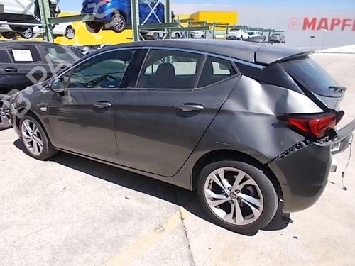 Engine OPEL ASTRA K (B16) 1.4 Turbo (68) | BP36874011M1  - Image 7