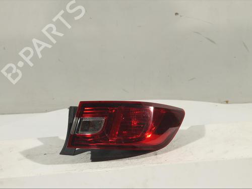 Used Right taillight Right taillight RENAULT CLIO IV (BH_) 1.2 16V (73 hp) 11912001 11912001