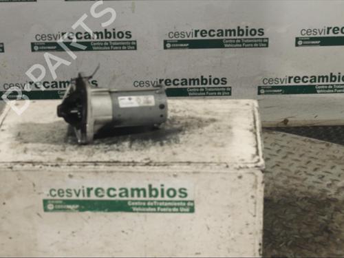 Starter RENAULT MEGANE III Hatchback (BZ0/1_, B3_)  | BP11895795M8 