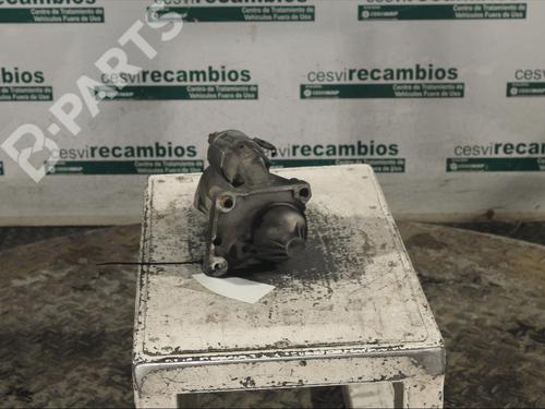 Startmotor PEUGEOT 307 SW (3H) 1.6 HDI 90 | BP11896198M8