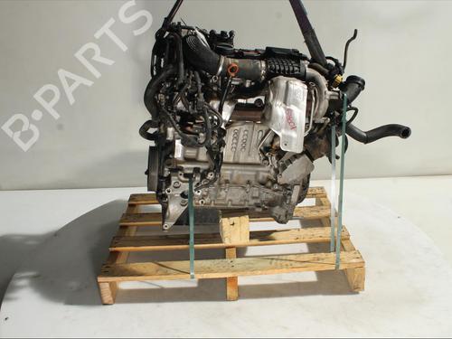 Used Engine Engine CITROËN C3 II (SC_) 1.4 HDi 70 (SC8HZC, SC8HR0, SC8HP4) (68 hp) 24399766 24399766