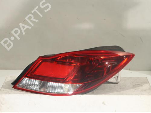 Used Right taillight OPEL INSIGNIA A (G09) 2.0 CDTI (68) (131 hp) 16281641