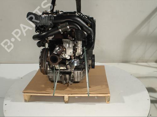 Used Engine RENAULT GRAND SCÉNIC III (JZ0/1_) 1.9 dCi (JZ0J, JZ0N, JZ1K, JZ1S) (131 hp) 30980562