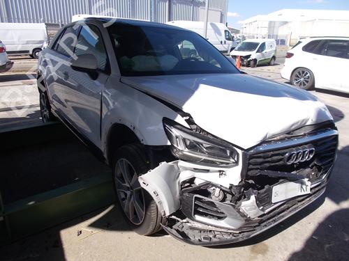 Used Parts AUDI Q2 (GAB, GAG) 1.6 TDI (115 hp) 4397328