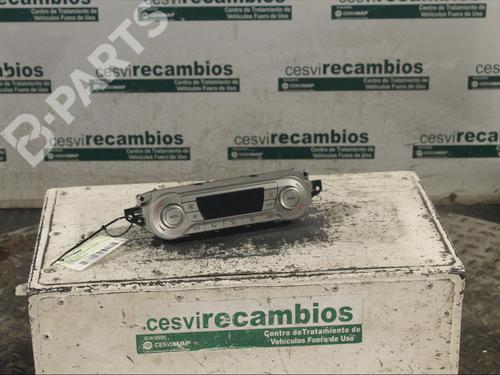 AC Styreenhet / Manøvreringsenhet FORD FOCUS II (DA_, HCP, DP) [2004-2013]  11897875