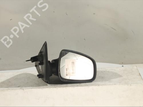 Used Right mirror Right mirror DACIA SANDERO II TCe 90 (B8M1, B8MA, B8AC) (90 hp) 29986043 29986043