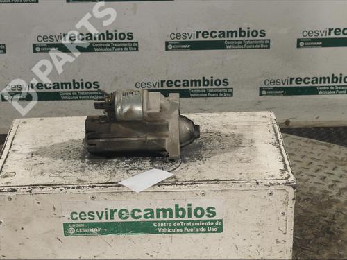 Used Starter DACIA LODGY (JS_) 1.5 dCi (109 hp) 11895799