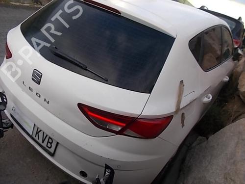 Climate control SEAT LEON (5F1) 1.6 TDI | BP23993962I5 - Image 5