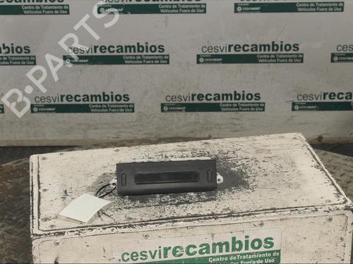 Used Display monitor Display monitor PEUGEOT PARTNER MPV (5_, G_) 1.6 HDi 75 (75 hp) 11897703 11897703
