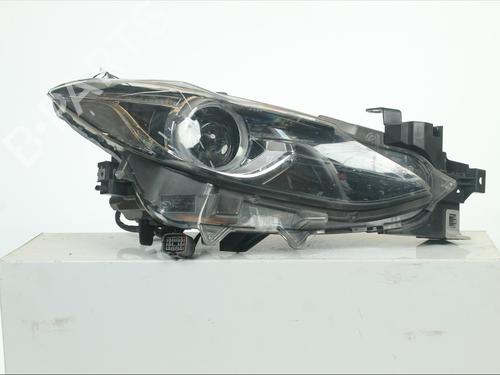 Used Right headlight Right headlight MAZDA 3 (BM, BN) 2.0 (120 hp) 34529956 34529956