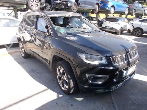 Getriebe JEEP COMPASS (MP, M6, MV, M7) 2.0 CRD 4x4 | BP31748233M3 