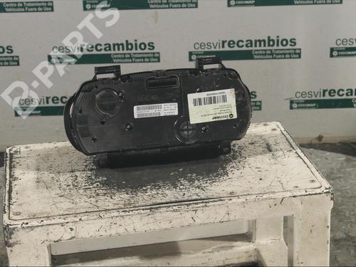 Instrument cluster RENAULT KADJAR (HA_, HL_)  | BP11900503C47 