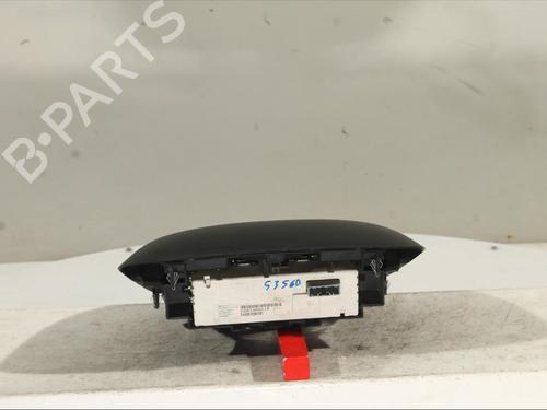 Multifunctionele display RENAULT MEGANE III Hatchback (BZ0/1_, B3_) 1.5 dCi | BP23255343C48 