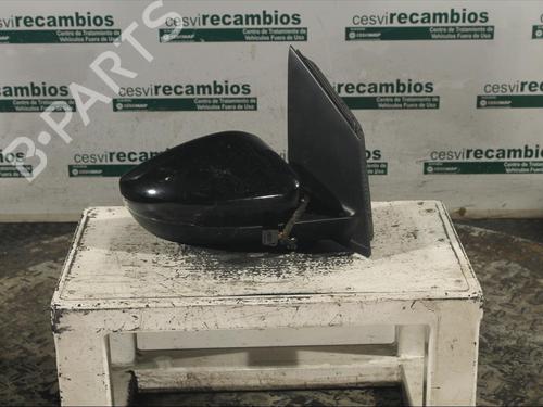 Right mirror VW POLO V (6R1, 6C1) 1.0 | BP12076451C27