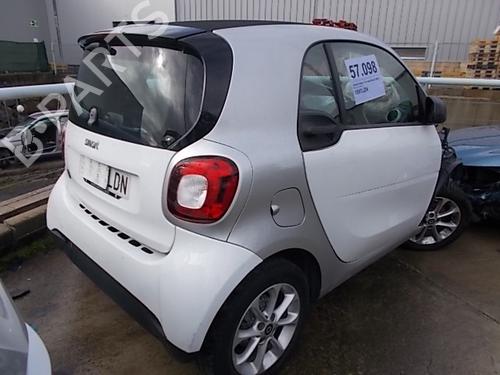 Rat SMART FORTWO Coupe (453) electric drive / EQ (453.391) | BP39699023C49 - Image 6