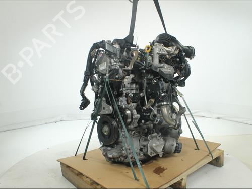 Engine TOYOTA VERSO S (_P12_) 1.4 D4-D (NLP121_, NLP121R) | BP36173613M1 - Image 3
