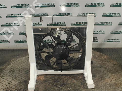Radiator fan KIA SPORTAGE II (JE_, KM_)  | BP11954657M35 