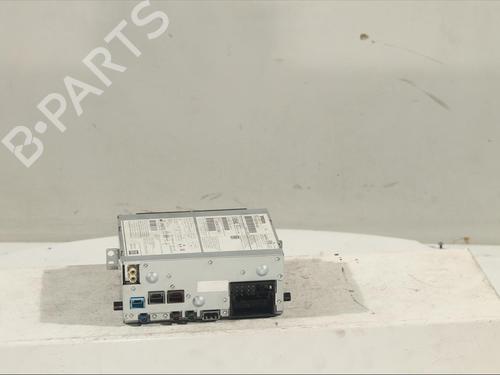 Electronic module VOLVO V40 Hatchback (525) D3 | BP13570307M83 