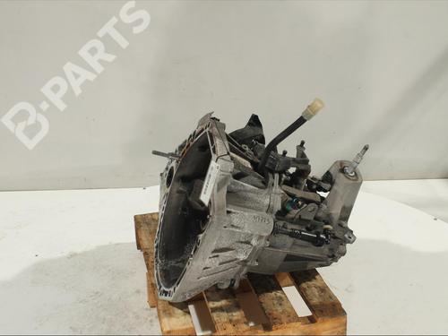 Gearbox RENAULT MEGANE IV Hatchback (B9A/M/N_) 1.6 16V | BP11973008M3