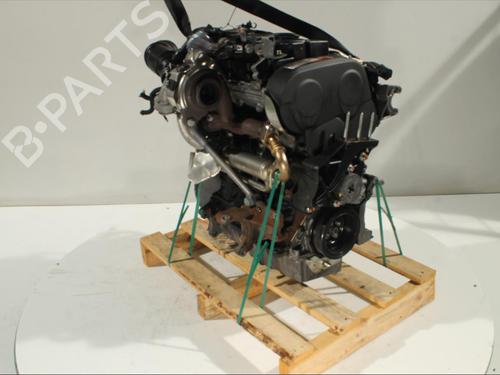 Engine MITSUBISHI LANCER VIII Sportback (CX_A) 2.0 DI-D (CX8A) | BP11989906M1 