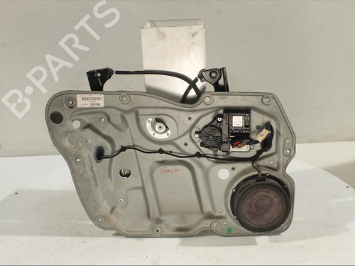 Rudehejsemekanisme ventre foran VW TOURAN (1T1, 1T2) 1.9 TDI (100 hp) 30189030