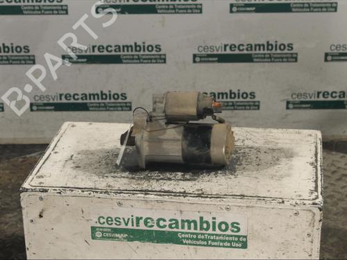 Used Starter Starter RENAULT CLIO III (BR0/1, CR0/1) 1.5 dCi (BR17, CR17) (86 hp) 11897504 11897504