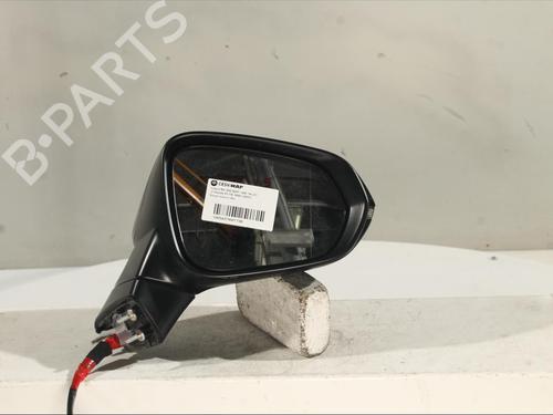 Used Right mirror LEXUS NX (_Z1_) 300h (AYZ10_, AYZ10R) (197 hp) 27219776