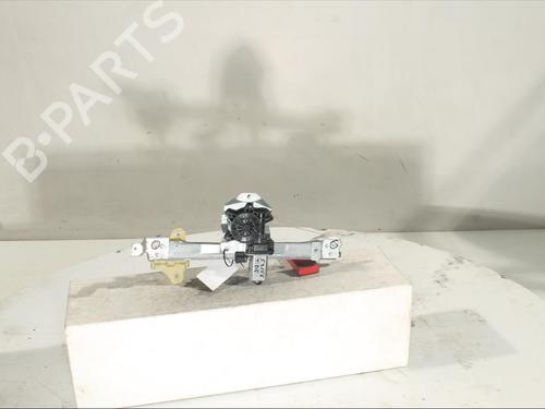 Rear right window mechanism RENAULT CAPTUR I (J5_, H5_) 1.2 TCe (J5AU) | BP18049585C25 