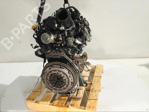 Engine RENAULT MEGANE IV Hatchback (B9A/M/N_) 1.5 dCi 110 (B9A3) | BP24519813M1 