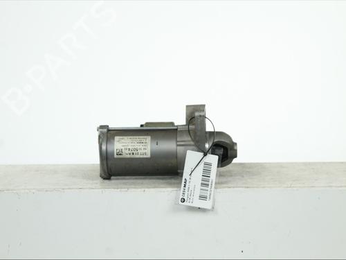 Used Starter Starter PEUGEOT 3008 II SUV (MC_, MR_, MJ_, M4_) 1.2 THP/ PureTech 130 (MRHNSM, MRHNSU, MRHNSJ, MRHNYW,... (131 hp) 39625090 39625090