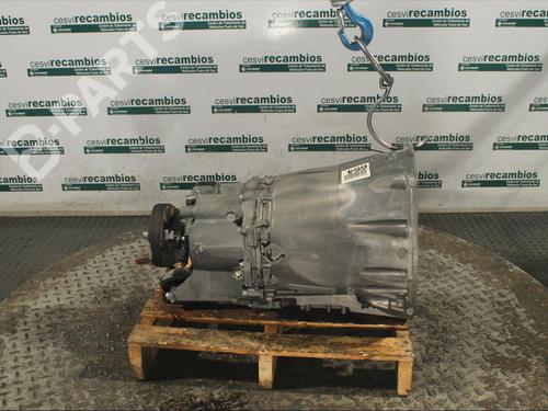 Gearbox MERCEDES-BENZ C-CLASS Coupe (CL203) C 220 CDI (203.708) | BP11897751M3