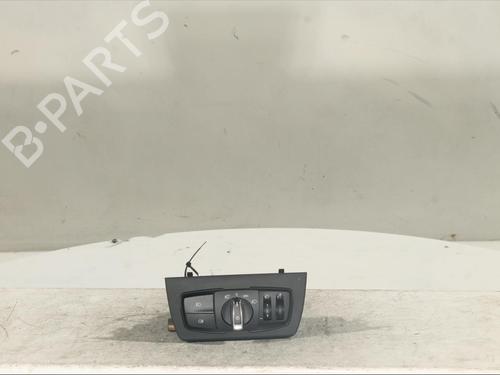 Used Headlight switch Headlight switch BMW 3 (F30, F80) 320 d (184 hp) 16324461 16324461
