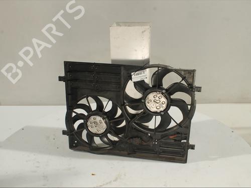 Used Radiator set SEAT ALHAMBRA (710, 711) 2.0 TDI (150 hp) 30691970