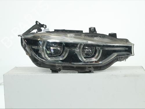 Højre forlygte Højre forlygte BMW 3 (F30, F80) 320 d (190 hp) 34573624 34573624