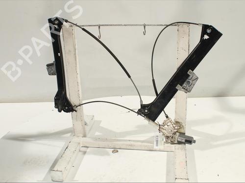 Used Front right window mechanism MERCEDES-BENZ CLK (C209) CLK 200 Kompressor (209.342) (163 hp) 12080814
