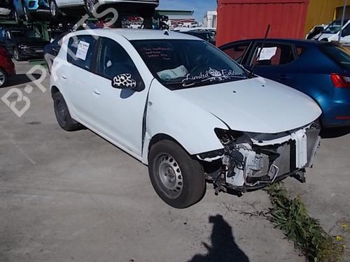 Left mirror DACIA SANDERO II 1.0 TCe 100 (B8ML) | BP22777475C26