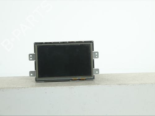 Used Display monitor Display monitor JAGUAR F-PACE (X761) 2.0 TD4 (180 hp) 39997163 39997163