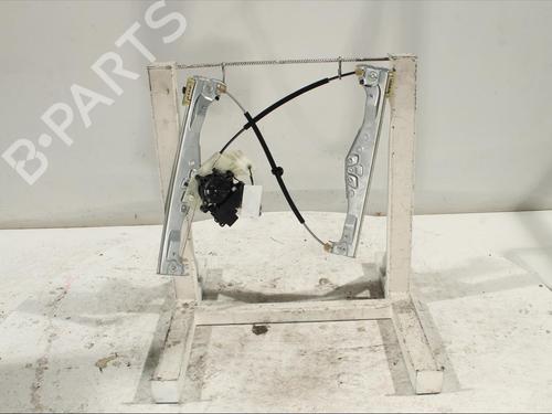 Used Front right window mechanism CITROËN C4 CACTUS 1.2 THP 110 (110 hp) 12080294