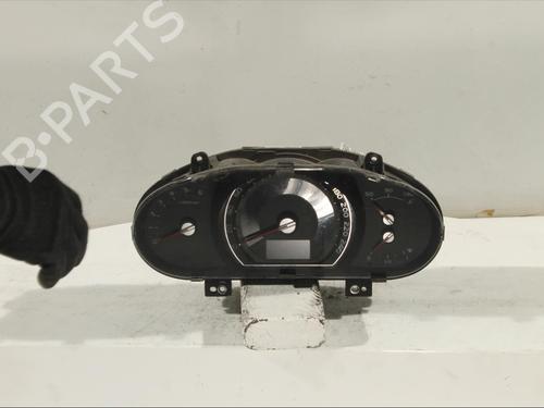 Used Instrument cluster KIA SPORTAGE III (SL) 1.7 CRDi (116 hp) 26919650