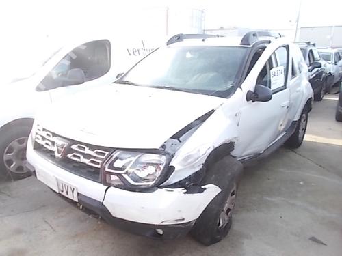 Steering column stalk DACIA DUSTER (HS_) 1.5 dCi | BP23207223I23 