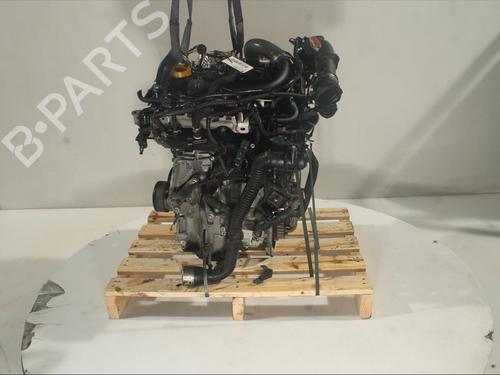 Used Engine Engine RENAULT CAPTUR II (HF_) LPG (HFMT) (101 hp) 22308440 22308440