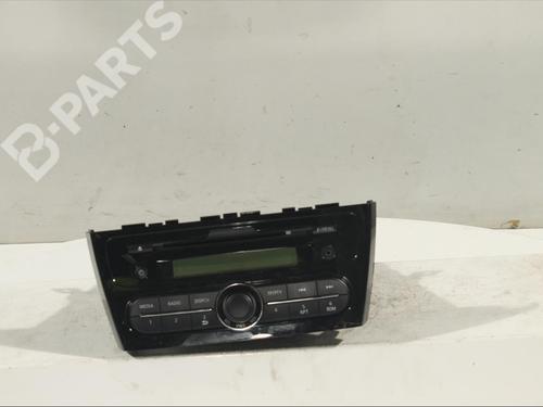 Used Radio MITSUBISHI MIRAGE / SPACE STAR VI Hatchback (A0_A) [2012-2025]  11983076