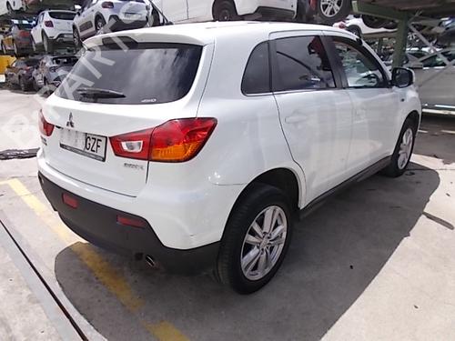 Electronic module MITSUBISHI ASX (GA_W_) 1.8 DI-D 4WD (GA6W) | BP36427485M83 - Image 5