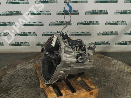 Gearbox RENAULT MEGANE III Hatchback (BZ0/1_, B3_) 1.5 dCi | BP11897894M3 