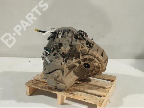Gearbox DACIA LODGY (JS_) 1.5 dCi | BP11967579M3