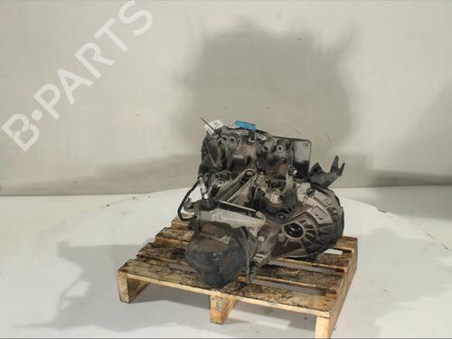 Gearbox RENAULT CLIO III (BR0/1, CR0/1) 1.2 16V (BR02, BR0J, BR11, CR02, CR0J, CR11) | BP19071444M3